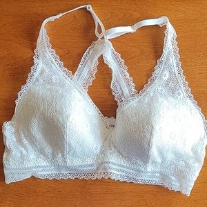 Victoria's Secret White Bralette